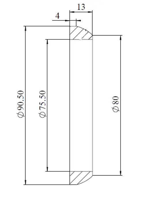 Clamp for Mercedes