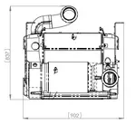 OneBox for Freightliner/Western star for Detroit Diesel Engine, (Non-Air Assisted, EPA14)