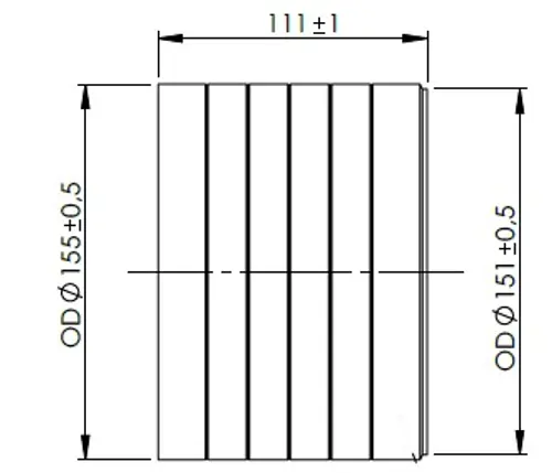 Built-in Substrate