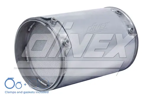 DPF for Cummins