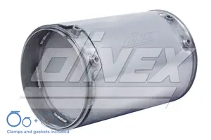 DPF for Cummins