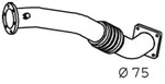TUBE pour Iveco