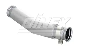 Insulated Exhaust Pipe for MAN