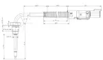 Temperature Sensor for Renault/Volvo