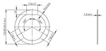 Gasket for DAF