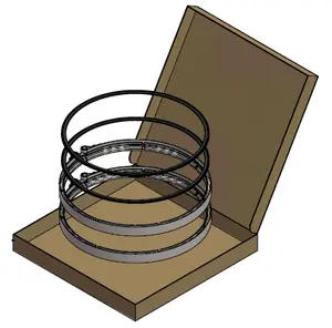 Clamp and Gasket Kit for Cummins