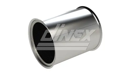 Silencer Insert for Volvo