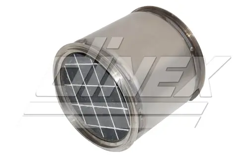 DPF Reconditioned for DAF/Scania/Dennis