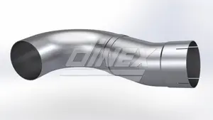 Pipe for Peterbilt/Kenworth