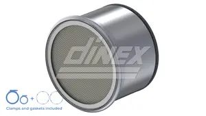 DPF Reconditioned for MAN