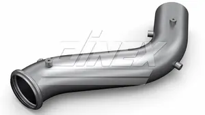 Pipe for Renault