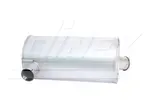 Silencer for Iveco