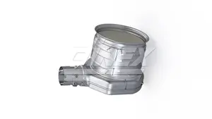 SCR 13 'Pancake' Outlet for Cummins