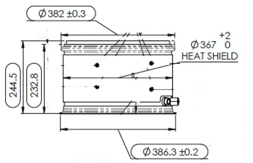 DPF for Paccar