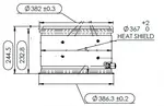 DPF for Paccar
