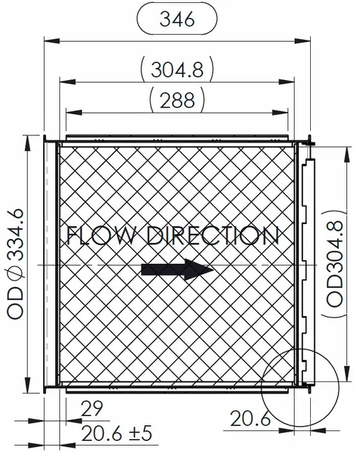 DPF for Cummins