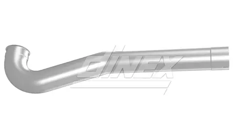 Exhaust Pipe for International/Navistar