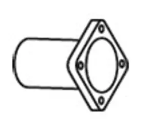 Pipe for MAN
