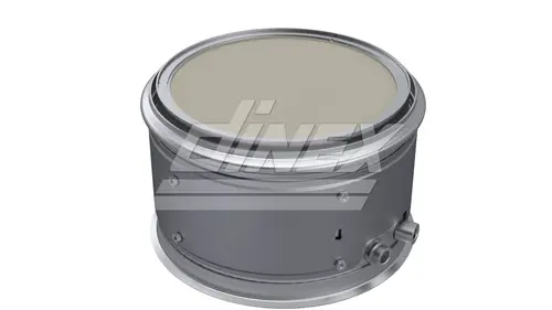 DPF for Cummins EPA17, SmartRange
