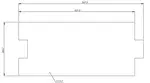 Support Mat for LCV (9AA204)