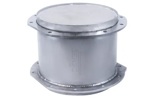 DPF for Isuzu