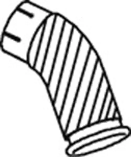 Pipe for Renault