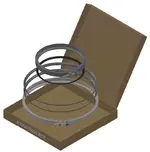 Clamp & Gasket Kit for MAN