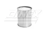 SIC, Filter Module, Uncoated, ID=281 / L=347