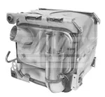 Silencer for Mercedes