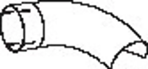 Pipe for MAN