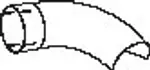 Pipe for MAN