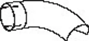 Pipe for MAN