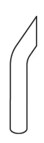 Pipe for MAN