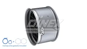 SIC DPF for Cummins