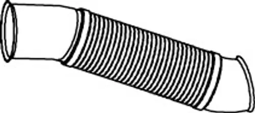 Pipe for Scania