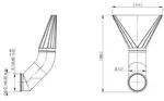 Pipe for Iveco