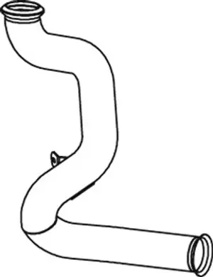 Pipe for Renault/Volvo