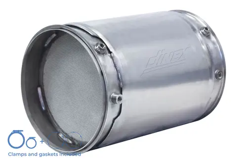 DPF for Cummins