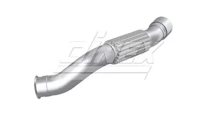 Pipe for Mercedes