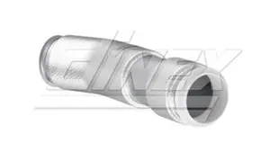 Pipe for Mercedes