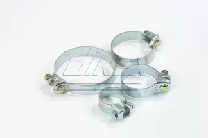 Heavy Duty COLLIER, dia. =75.5-78.5 mm, ALU