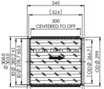 DPF for Cummins