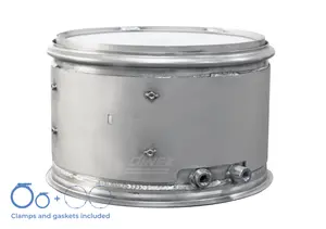 DPF for Paccar