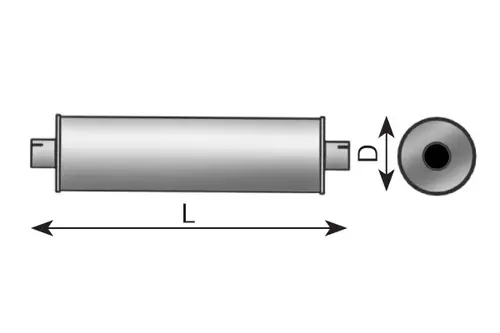 Universal Silencer