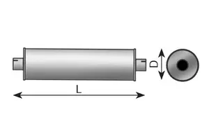 Universal Silencer