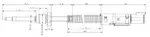 Temperature Sensor for Volvo