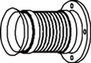 Pipe for Mercedes