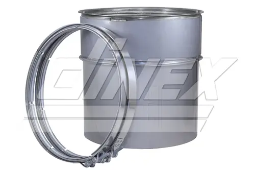 DPF for Cummins