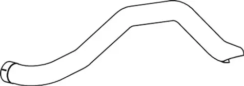 Pipe for MAN