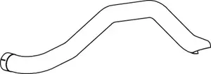 Pipe for MAN